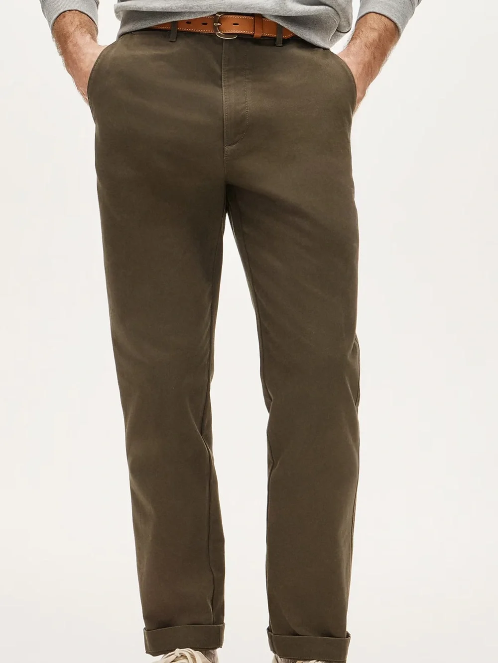 J. Crew Broken-In Straight Chino Pant